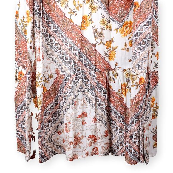 Matilda Jane Good Hart GH Rayne Womens Floral Print Skirt Size M NWT - Picture 4 of 9